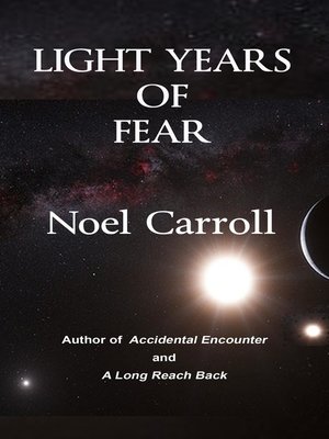 cover image of Light Years of Fear
